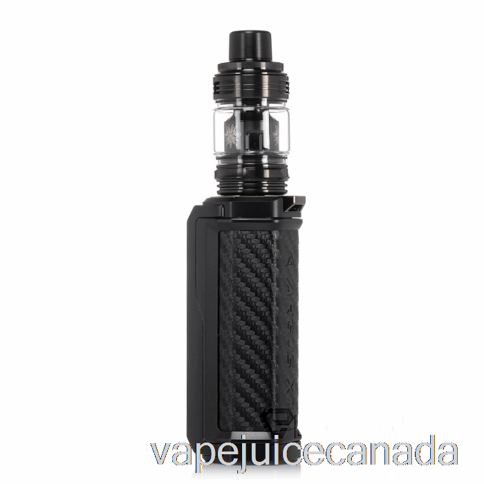 Vape Juice VOOPOO Argus XT 100W Starter Kit UForce L - Carbon Fiber